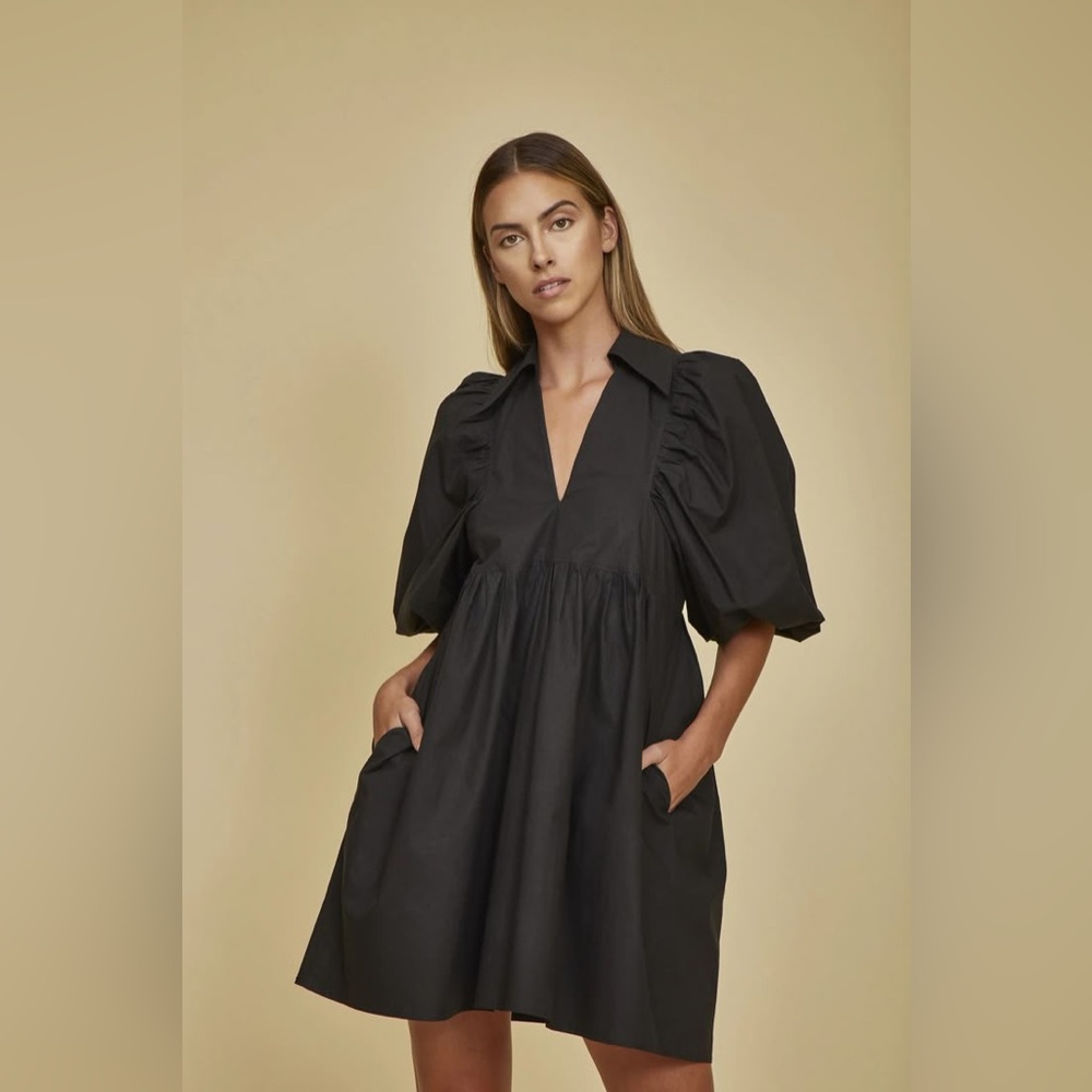 NWT Hunter Bell Noah Dress